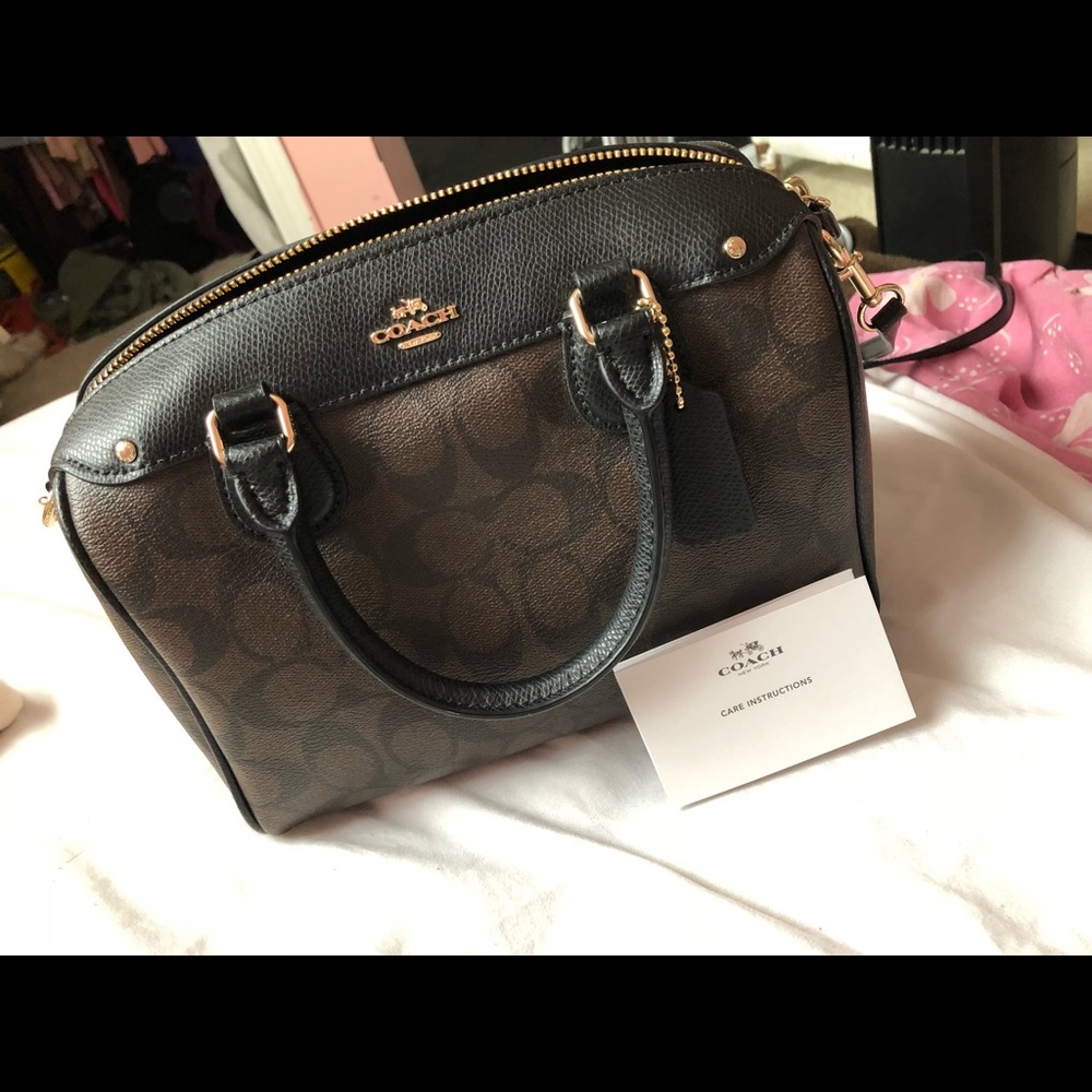 Coach Bag/Satchel